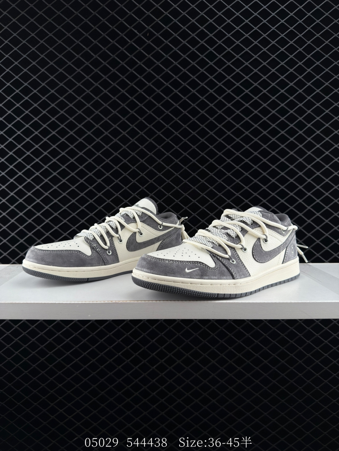 Travis Scott x Fragment Design x Jordan Air Jordan 1 Low OG SP